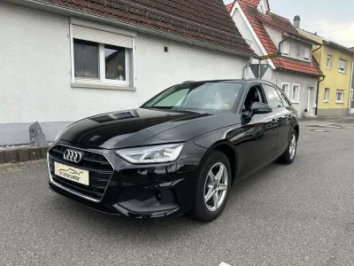 Gebraucht Audi A4