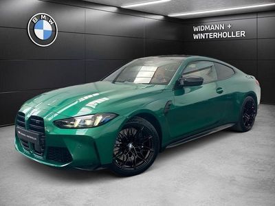 Ny BMW M4 Competition Edition 530 HK (389 kW) 2026 Sort Coupe