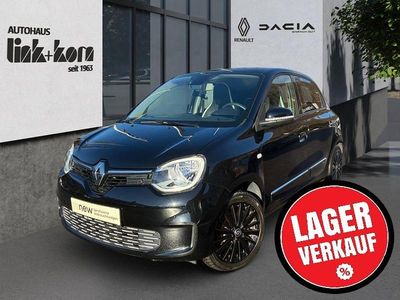 Brugt Renault Twingo Urban Night 65 HK (47 kW) 2024 Sort Hatchback