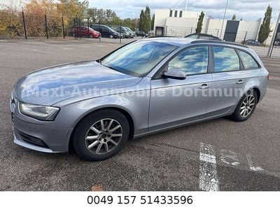 Gebraucht Audi A4 Attraction 136 PS (100 kW) 2015 Grau Kombi