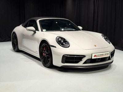 Gebraucht Porsche 911 Carrera Cabriolet 480 PS (353 kW) 2023 Grau Cabrio