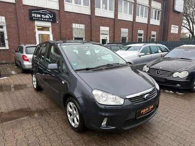 Gebraucht Ford C-MAX Style 145 PS (106 kW) 2008 Grau Van / Kleinbus