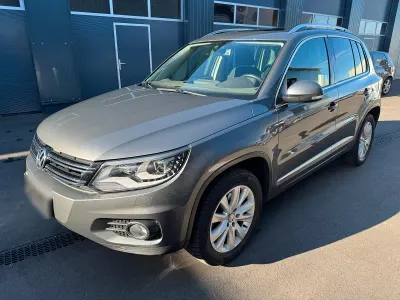 Gebraucht VW Tiguan 140 PS (102 kW) 2012 SUV