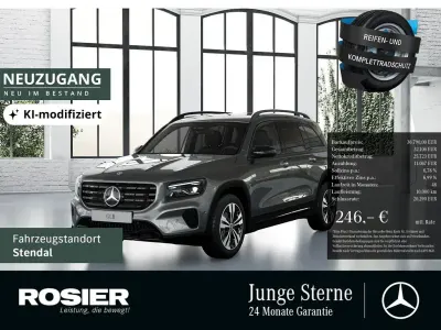 Gebraucht Mercedes GLB180