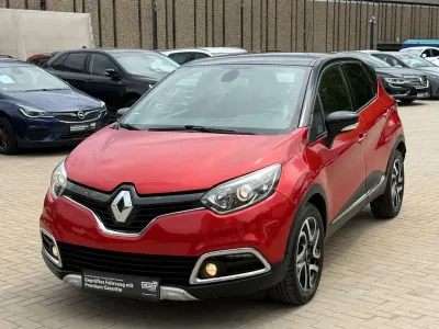 Gebraucht Renault Captur