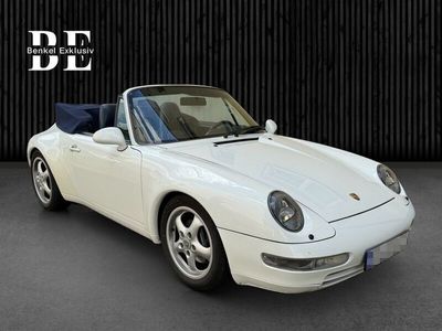 Porsche 911 Carrera Cabriolet