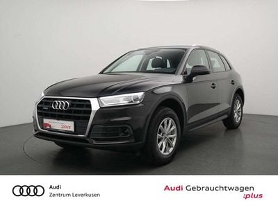 Usata Audi Q5 Ambiente 204 CV (150 kW) 2020 Nero SUV