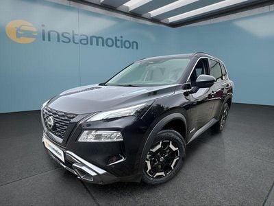 Second-hand Nissan X-Trail 204 CP (150 kW) 2025 Negru SUV