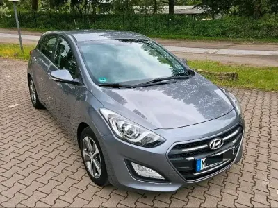 Second-hand Hyundai i30