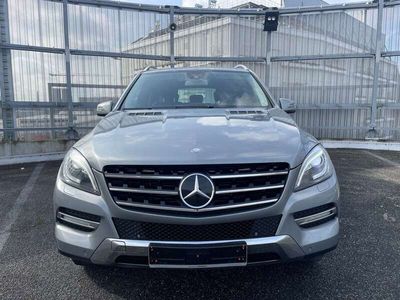 gebraucht Mercedes ML350 ML 350CDI BlueTec