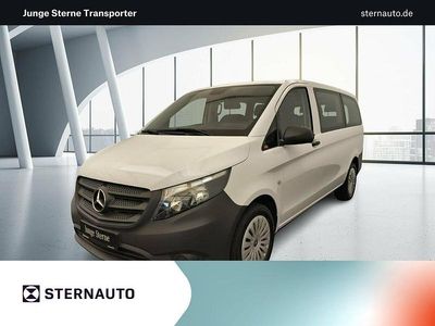 Usata Mercedes Vito 136 CV (100 kW) 2022 Bianco Furgone