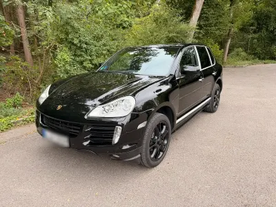 Gebraucht Porsche Cayenne Diesel