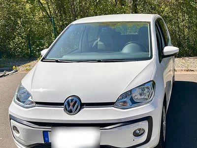 Usata VW up! Move 60 CV (44 kW) 2018 Bianco Utilitaria