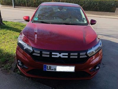gebraucht Dacia Sandero TCe 90 CVT Expression with extra security pack