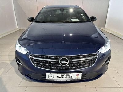 Gebraucht Opel Insignia Ultimate 122 PS (89 kW) 2021 Blau Kombi