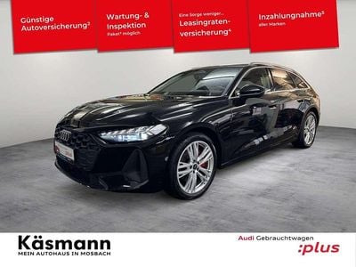 Mythosschwarz metallic Gebraucht 2024 Audi A5 Comfort Coupé | 39.990 € (Superpreis)