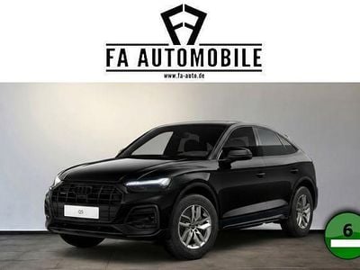 Gebraucht Audi Q5 Sportback Sport 204 PS (150 kW) 2025 Schwarz SUV