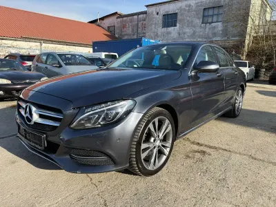Gebraucht Mercedes C200