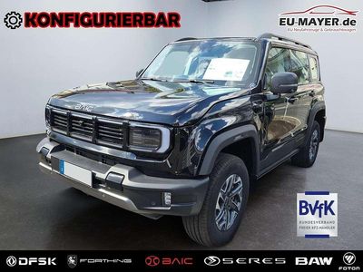 Neu Baic BJ40 234 PS (172 kW) 2026 Waehlbar SUV