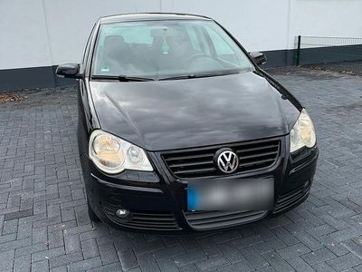 Gebraucht VW Polo 2009 Kleinwagen