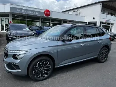 Neu Skoda Kamiq Selection 116 PS (85 kW) 2026 Grau SUV