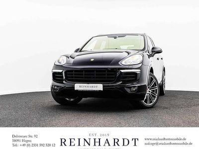 Porsche Cayenne S