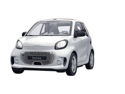 Smart ForTwo Electric Drive