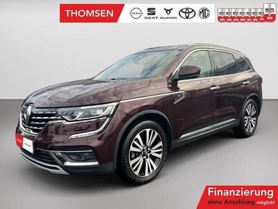 Gebraucht Renault Koleos Initiale Paris 190 PS (139 kW) 2020 Vintage red SUV