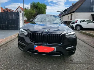 Gebraucht BMW X3 Advantage 265 PS (194 kW) 2020 Schwarz SUV