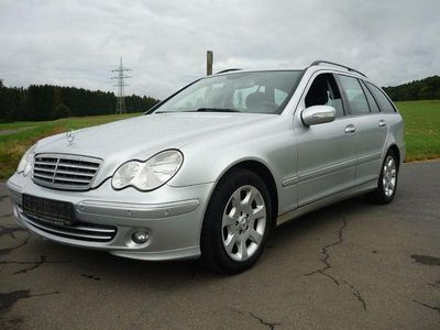 Mercedes C220