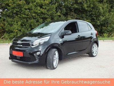 Gebraucht 2024 Kia Picanto Vision Kleinwagen | 16.900 € (Fairer Preis)