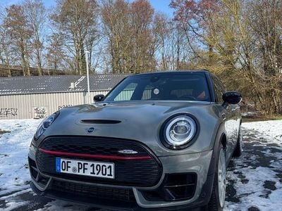 Gebraucht Mini John Cooper Works Clubman 306 PS (225 kW) 2020 Grau Kombi