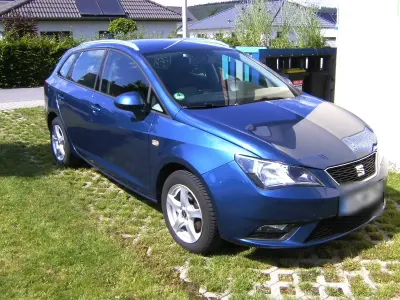 Gebraucht Seat Ibiza ST