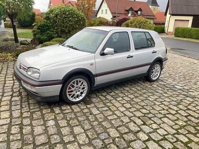 Gebraucht VW Golf III GTI 150 PS (110 kW) 1996 Silber Limousine