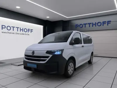 Nouă VW Caravelle 110 CP (80 kW) 2025 Alb Van
