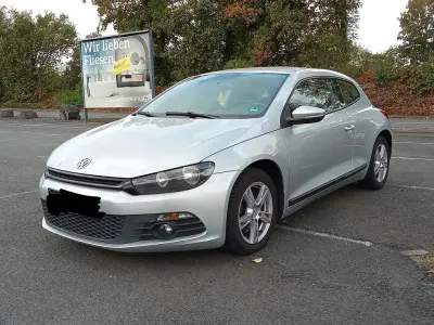 Gebraucht VW Scirocco