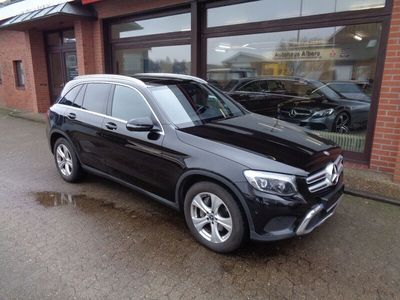 gebraucht Mercedes GLC250 4 Matic AMG Panorama AHK Navi LED