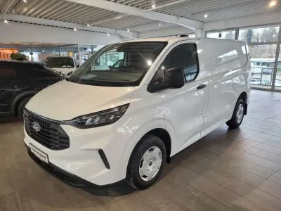 Second-hand Ford Transit Custom Trend 136 CP (100 kW) 2024 Alb Van