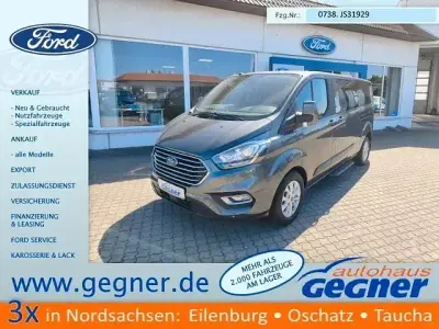 Gebraucht Ford Tourneo Custom Trend 131 PS (96 kW) 2018 Andere Van
