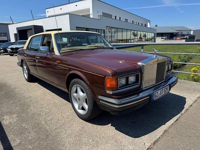 Gebraucht Rolls Royce Silver Spur 173 PS (127 kW) 1982 Braun Limousine