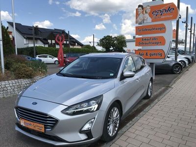 gebraucht Ford Focus 2.0 EcoBlue TITANIUM