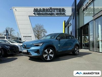 Brugt Volvo C40 Plus 169 kW (231 HK) 2023 Blå SUV