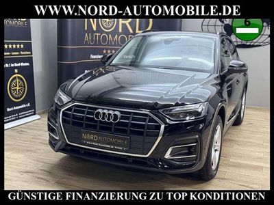 Gebraucht Audi Q5 Comfort 204 PS (150 kW) 2023 Schwarz SUV