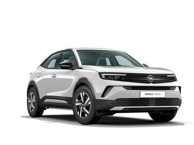 Neu Opel Mokka Edition 131 PS (96 kW) 2026 Weiß SUV