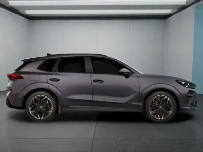 Gebraucht Cupra Terramar 2025 Schwarz SUV