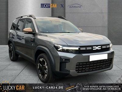 Nouă Dacia Bigster Extreme 140 CP (102 kW) 2026 Gri SUV