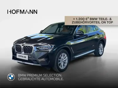 Gebraucht BMW X4