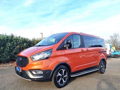 Hokkaido orange metallic Gebraucht 2022 Ford Tourneo Active Van / Kleinbus | 32.480 € (Guter Preis)