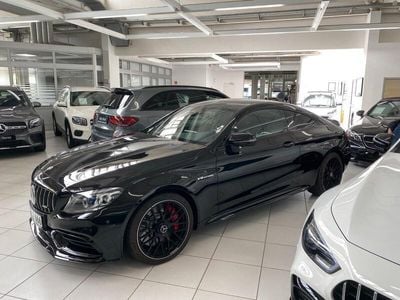 Mercedes C63S AMG