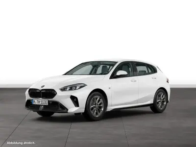 Używany BMW 120 150 KM (110 kW) 2025 Biały Hatchback